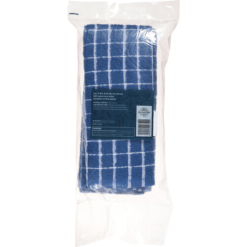 First Street Home Collection Terry Cloth Kitchen Towels