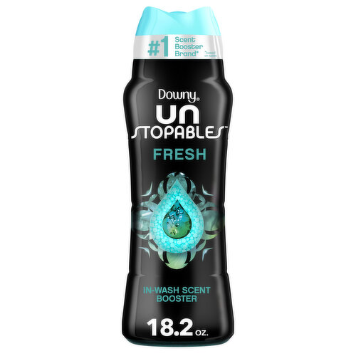 Downy Downy Unstopables Beads, Fresh, 18.2 oz