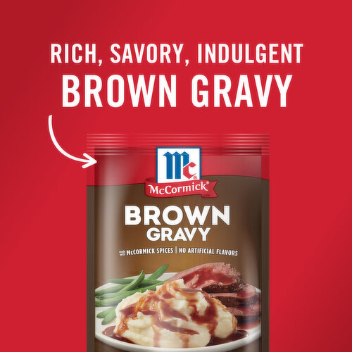 McCormick Brown Gravy Mix