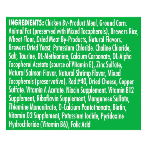 Temptations Cat Treats, Seafood Medley Flavor, Value Size
