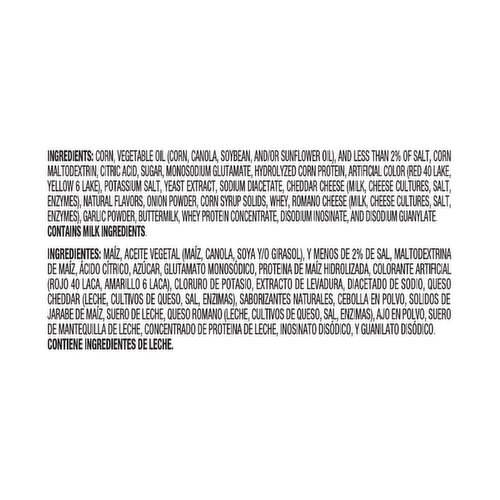 Doritos Tortilla Chips, Rolled, Chile Limon