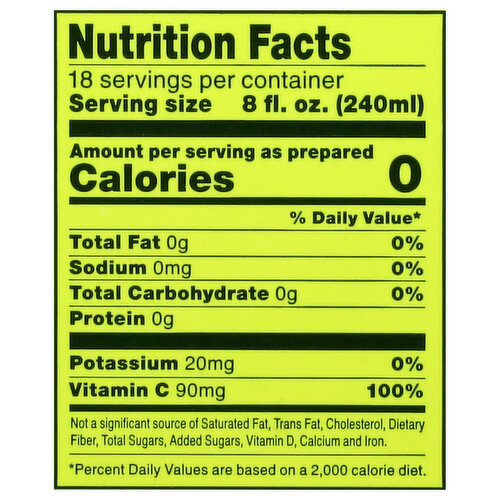 Bigelow Bigelow Green Tea with Elderberry plus Vitamin C, 18 TB, 18 individually wrapped tea bags