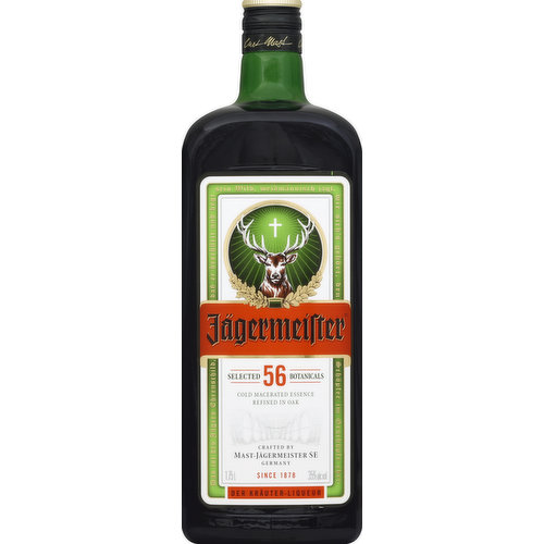 Jagermeister Herbal Liqueur