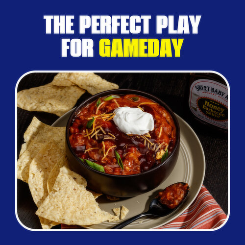 Sweet Baby Ray's Honey Barbecue Sauce