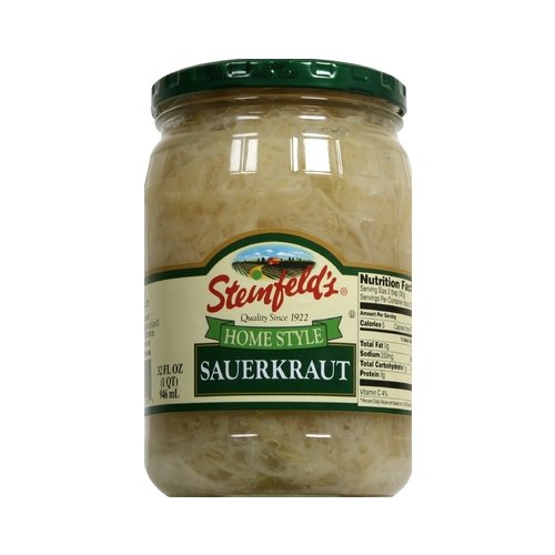 Steinfelds Homestyle Sauerkraut 32 oz