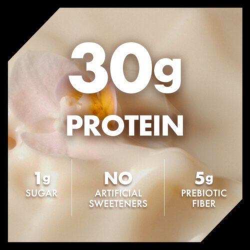 Oikos Vanilla Protein Shake