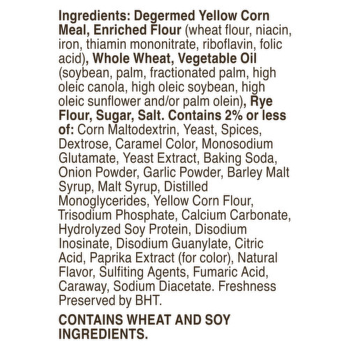 Chex Mix Traditional Original Recipe Snack Mix