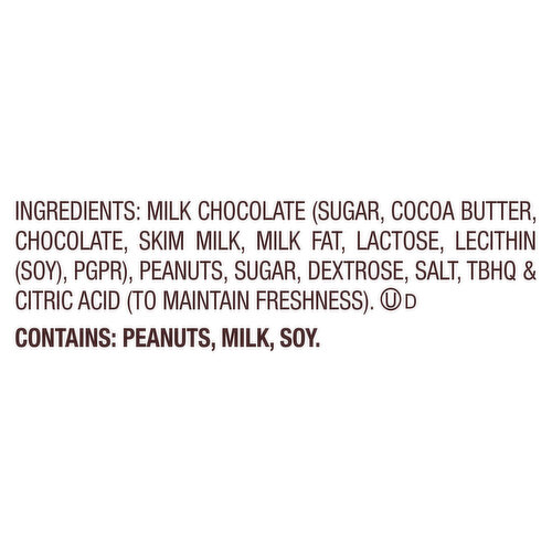 Reese's Snack Size Peanut Butter Cups
