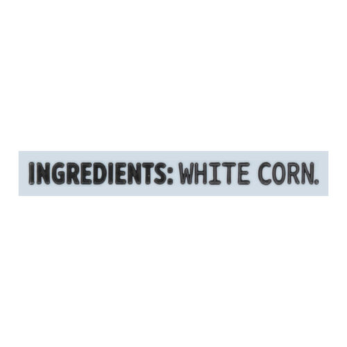 First Street White Corn, Super Sweet