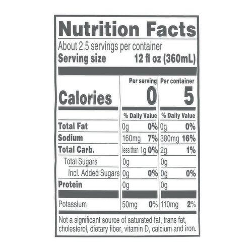 Gatorade Zero Sugar Lemon Lime Thirst Quencher