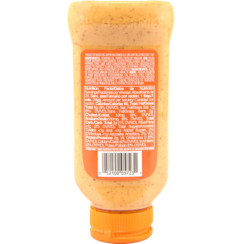 McCormick Chipotle Mayonnaise Dressing