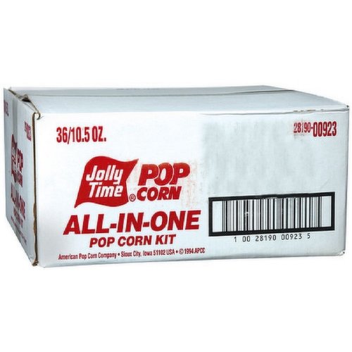 Jolly Time All in One Popcorn Kit
