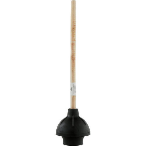 First Street Plunger