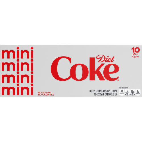 Diet Coke Diet Cola