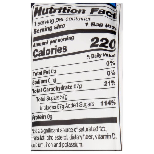 Charms Cotton Candy, Strawberry, Blue Razz