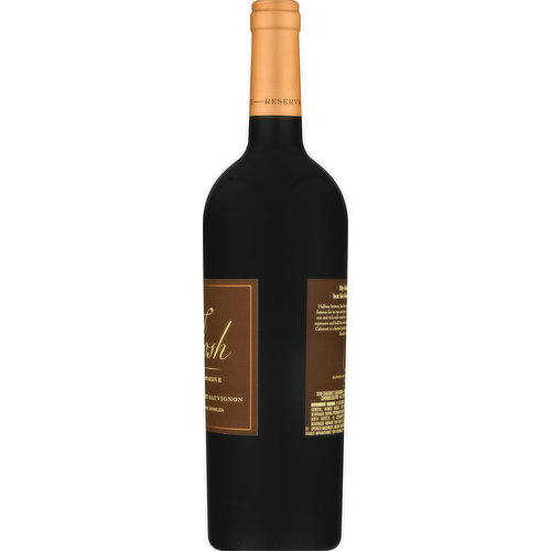 Josh Cabernet Sauvignon, Reserve, Paso Robles