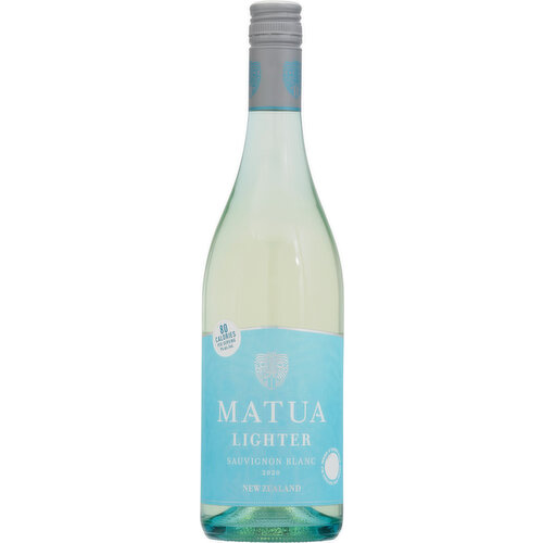 Matua Wine, Lighter, Sauvignon Blanc