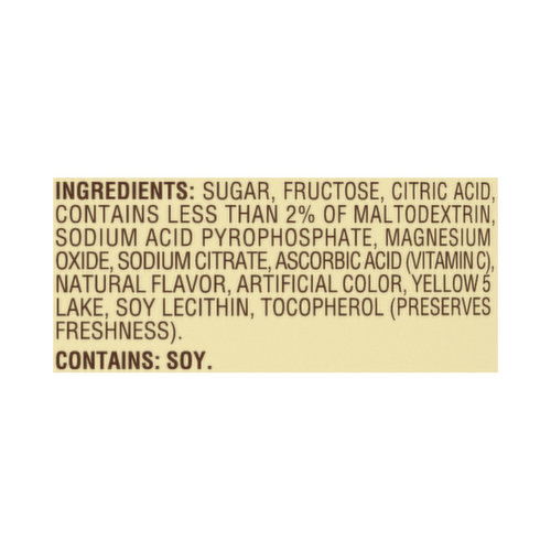 Country Time Drink Mix, Lemonade