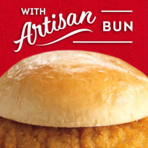 Tyson Frozen Original Chicken Breast Sliders, 20.8 oz