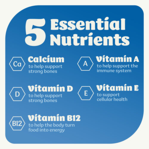 Silk Unsweet Vanilla Dairy Free Vegan Almond Milk