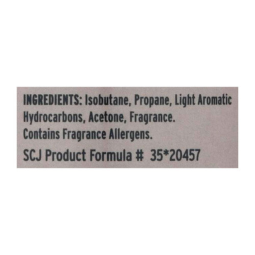 Glade Automatic Spray Refill, Cashmere Woods