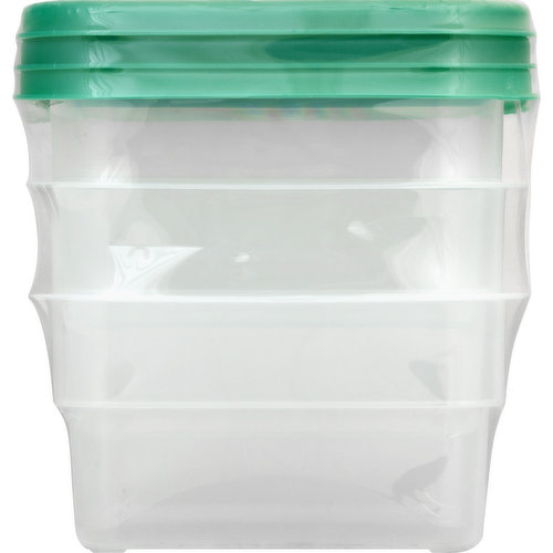 Cambro Food Storage, Containers and Covers, 2 Quarts