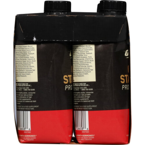 Optimum Nutrition Protein Shake, Vanilla