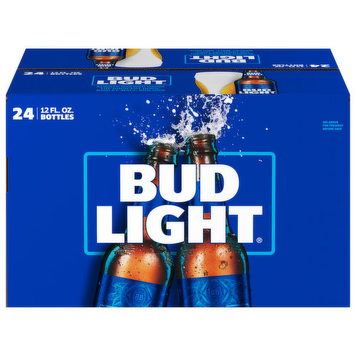 Bud Light Beer