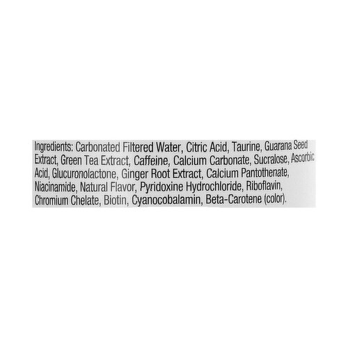 Celsius Energy Drink, Peach Vibe