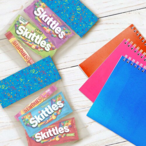 Starburst Skittles Variety, Mars Wrigley Candy, Variety Pack