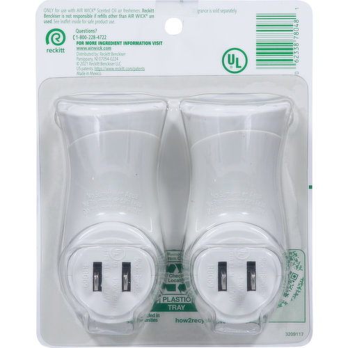 Air Wick Scented Oil Warmer