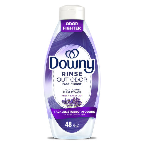 Downy Laundry Odor Remover, Fresh Lavender Scent