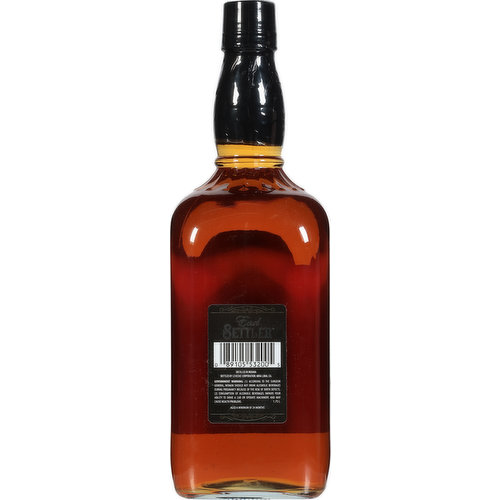 Earl Settler Whiskey, Bourbon