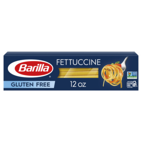 Barilla Gluten Free Fettuccine Pasta