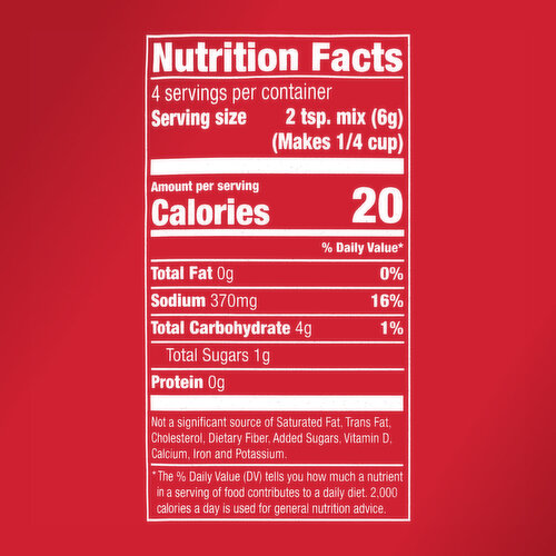 McCormick Turkey Gravy Seasoning Mix