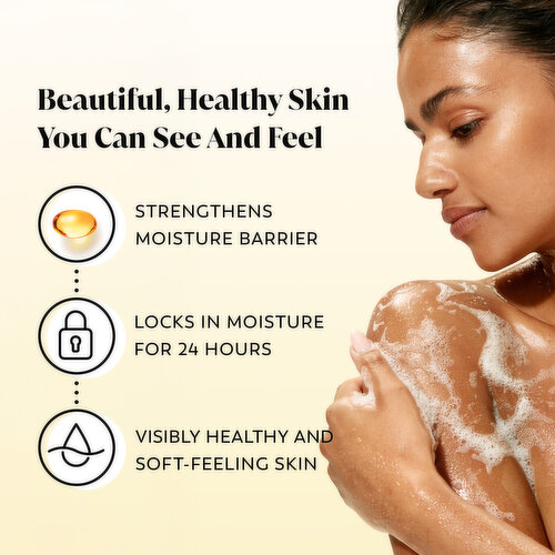 Olay Ultra Moisture Body Wash with Shea Butter