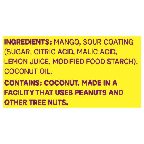 Fruit Riot! Sour Mango