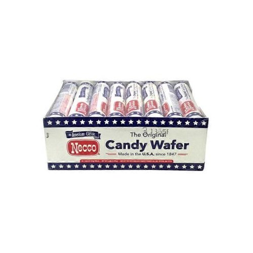 Necco Wafers