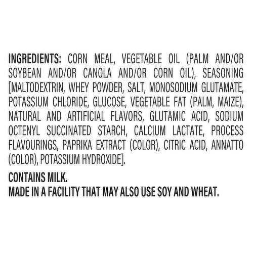 Takis Cheezy Blast Pix Bag