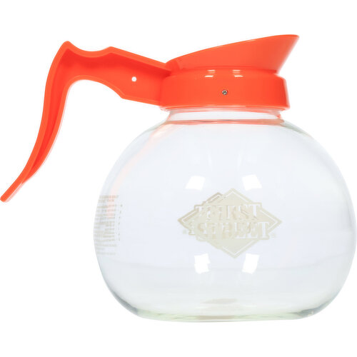 First Street Coffee Carafe, Decaf