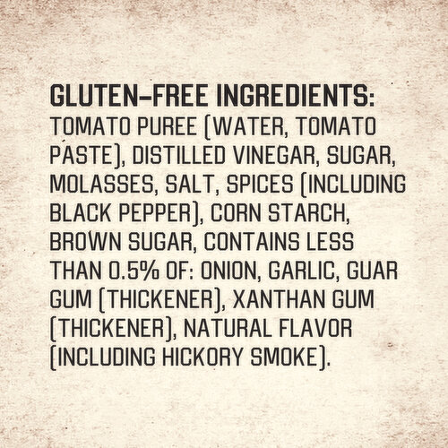 Stubb's Original Barbecue Sauce