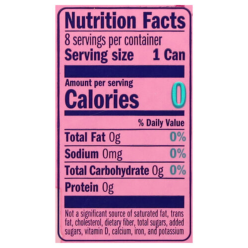 LaCroix Sparkling Water, Berry