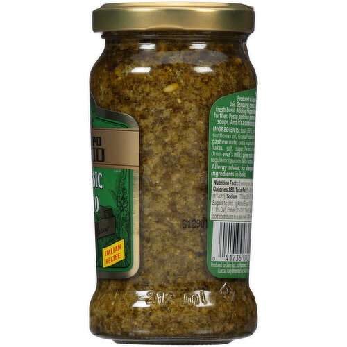 Filippo Berio Classic Pesto