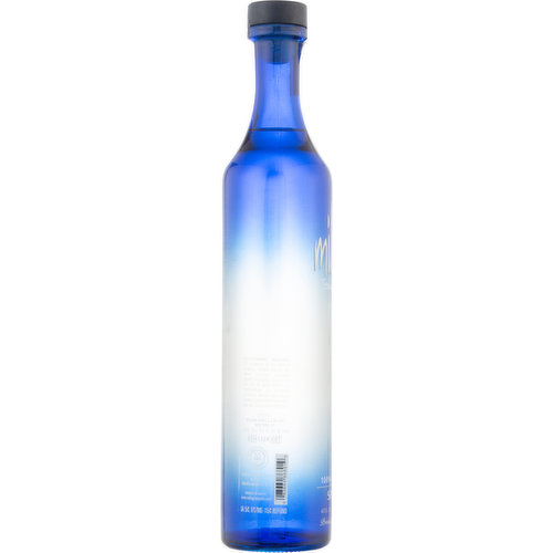 Milagro Tequila, Silver