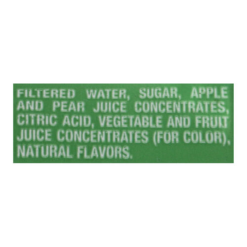 Snapple Juice Drink, Snapple Apple, 6 Pack