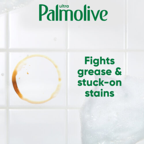 Palmolive Dish Liquid, Oxy, Ultra, Refill Size