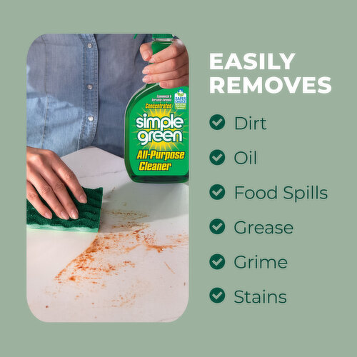 Simple Green All-Purpose Cleaner Concentrate 32 Oz