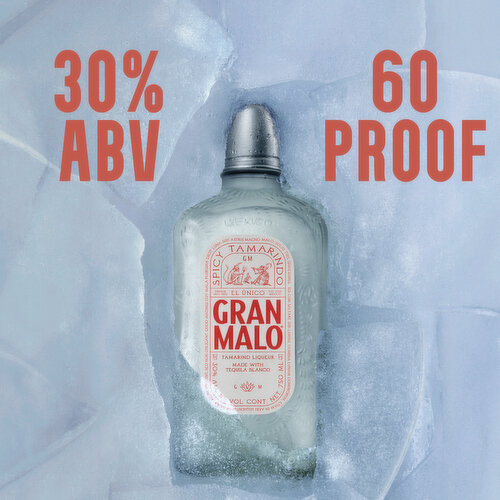 Gran Malo Spicy Tamarind Flavored Shot