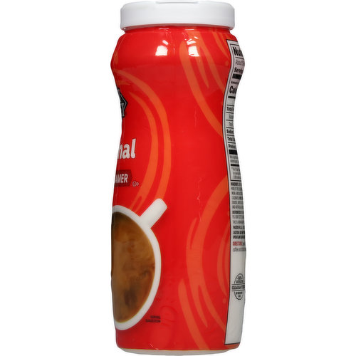 First Street Coffee Creamer, Original