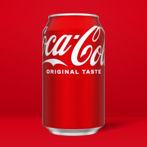 Coca-Cola  Soda Soft Drink